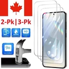Tempered Glass Screen Protector for Samsung Galaxy S25 / Plus / Ultra / S25 FE