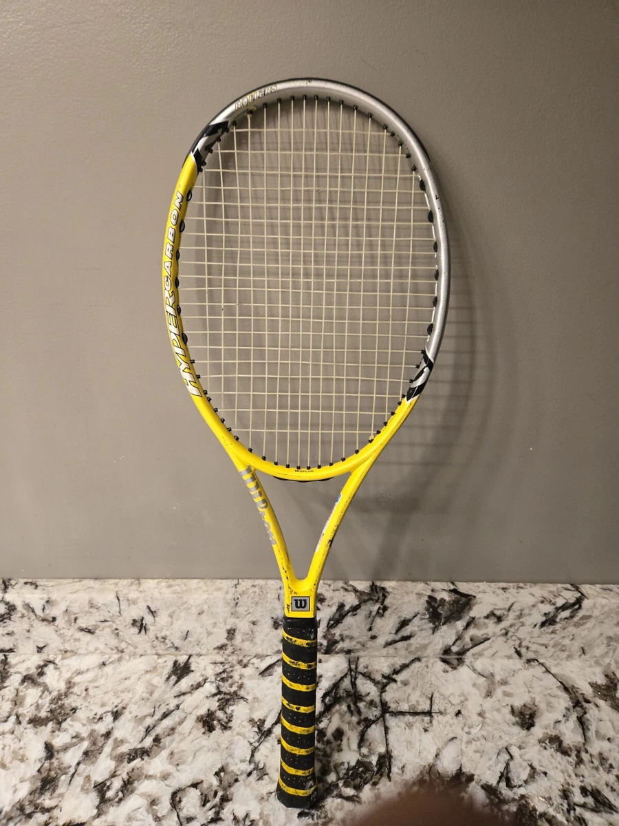 Wilson Hyper Hammer Rollers for sale - eBay