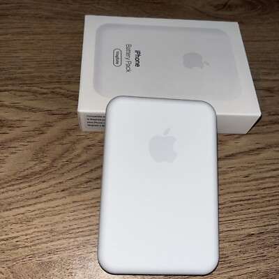 Genuine MJWY3ZM/A MagSafe Battery Pack For Apple iPhone 16 15 14