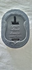 Badge holder police made in the U.S.A. by Pando Leather.