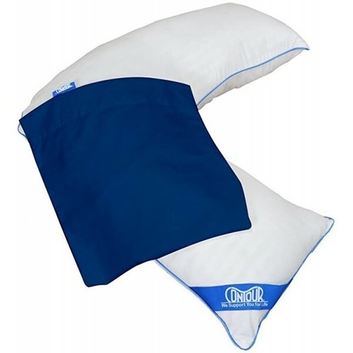 Contour L Shaped Pillow Case - Picture 3 of 6
