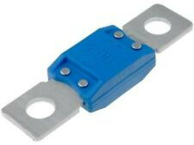 MEGAVAL KFZ LKW Sicherung  FUSE MTA Flachsicherung 32V 200A Hochstrom 68,6mm #B3