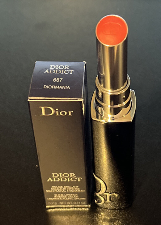 Dior Addict Shine Lipstick Intense Color Hydrating Lipstick 667