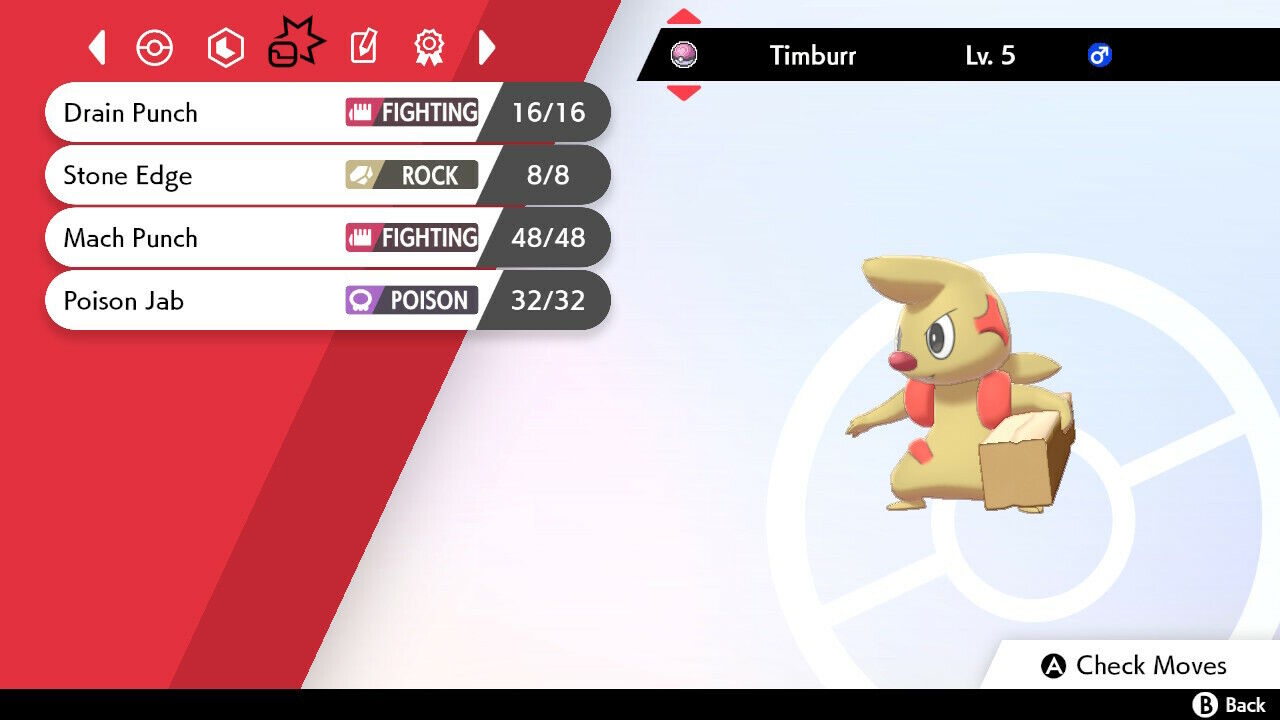 ✨ SHINY TIMBURR✨ - Twitch