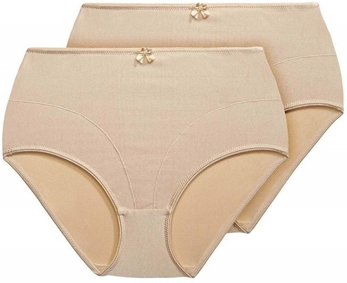 Pantillas cortas modeladoras básicas Exquisite Form - paquete de 2 - 51070402A - Imagen 8 de 8