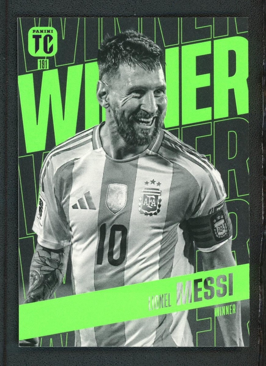 【祝MVP／50シリ】Finest CL／messi サッカーカード Lionel Messi RARE SPARKLE REFRACTOR TOPPS INVESTMENT CARD