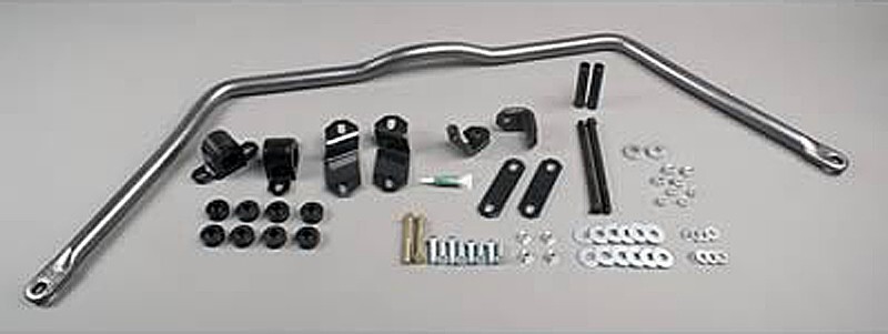 FITS 1964-69 MOPAR DODGE PLYMOUTH B-BODY FRONT SWAY BAR KIT 1-1/8