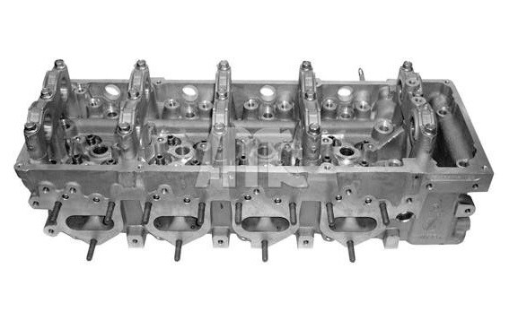 ENGINE CYLINDER HEAD BARE NEW FOR MITSUBISHI PAJERO/SHOGUN 3.2DiD 4M41 2000-2006