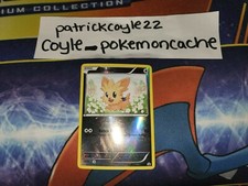 Lillipup Reverse Holo Black Star Promo BW52 MP front/VLP back on eBay