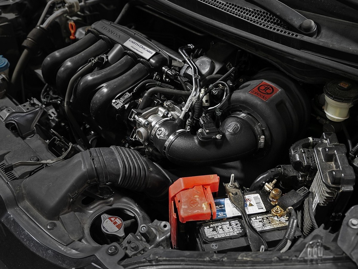 aFe Takeda Momentum Pro5R Cold Air Intake Kit For Honda 2015-2020