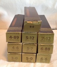 Schwarzkopf Igora COLOR 10 SPEEDLIFT Permanent YOUR CHOICE 2.1 oz - Brown Box