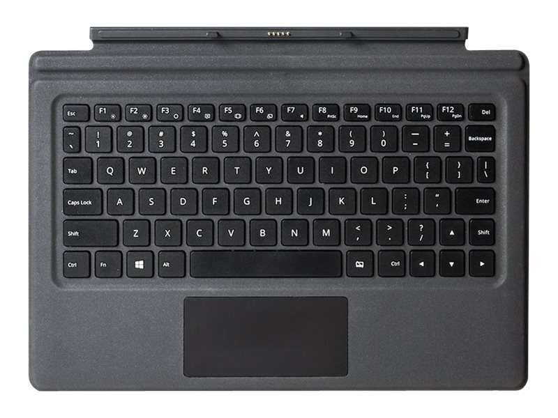TERRA 1480048 QWERTZ Tedesco Touchpad Wortmann PAD 1062 Nero F1T TASTATUR/DE.