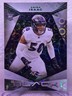 2024 Panini Black Adisa Isaac Emerald 10/15 Rookie Baltimore Ravens