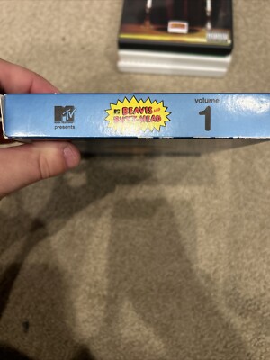 Beavis & Butt-Head: The Mike Judge Collection Volume 1 - Three 3