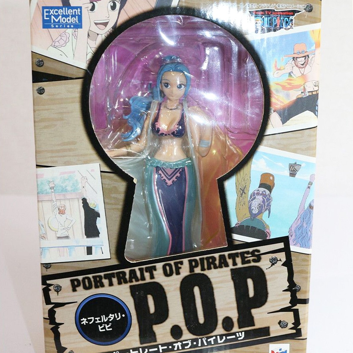 MegaHouse P.O.P Portrait Of Pirates ONE PIECE Series
