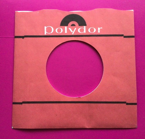 Ten Replica/Copies Of An Original Used Polydor Company Record Sleeve (S5) - Picture 2 of 2