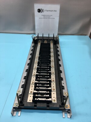 AMAT P5000 FACILITY ELECTRICAL PANEL SQUARE D NQOM454L225-2 CIRCUIT, 190829