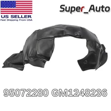 Front Driver Side Fender Liner For Chevrolet Sonic 2012-2016