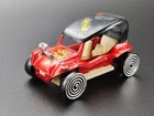 Majorette Dune Buggy #248 1980s (1:55) RARE Made in France