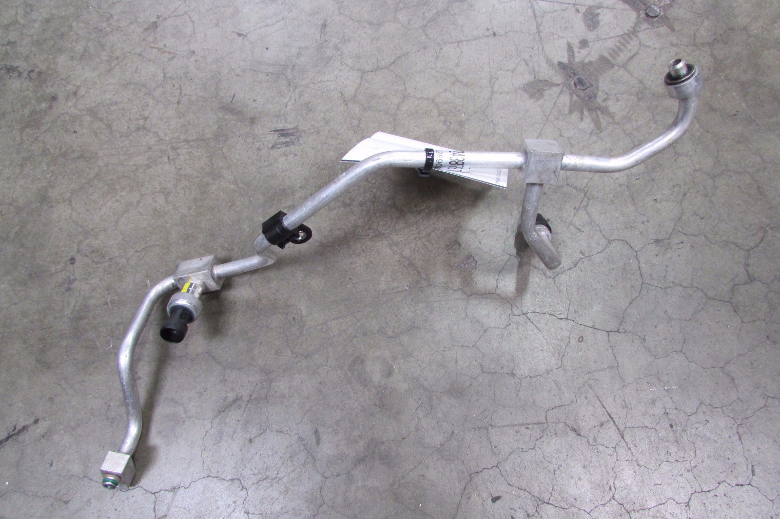 Ferrari 458 Italia, AC Filter Pipe, Used, P/N 82890200