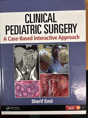 Clinical Pediatric Surgery