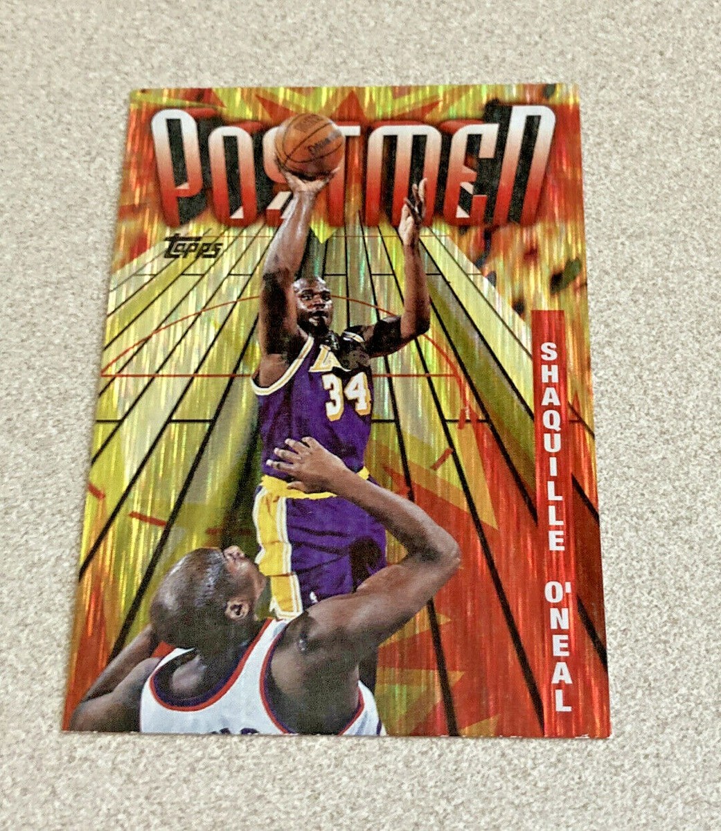 NBA カード　シャック　② Yahoo!オークション - NBAカード シャキール・オニール(シャック