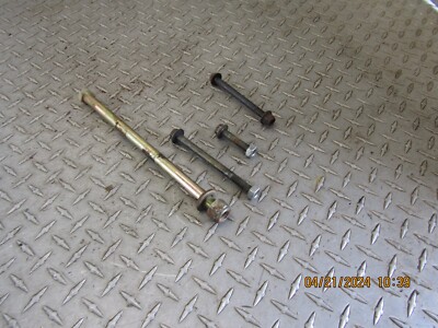 Polaris Outlaw 500 Motor Mount Hardware 853