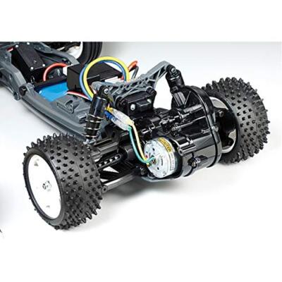 Tamiya DT03 RC Neo Fighter Buggy Vehicle | eBay
