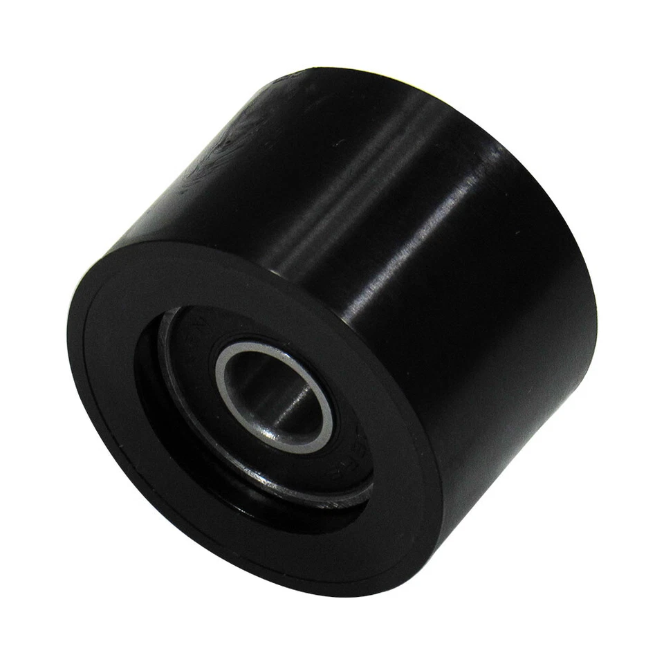 Guía de rodillos de cadena Outlaw Racing OR3081BK 34x23 mm negra CR250R CRF250X TRX450R Foto 4 de 4