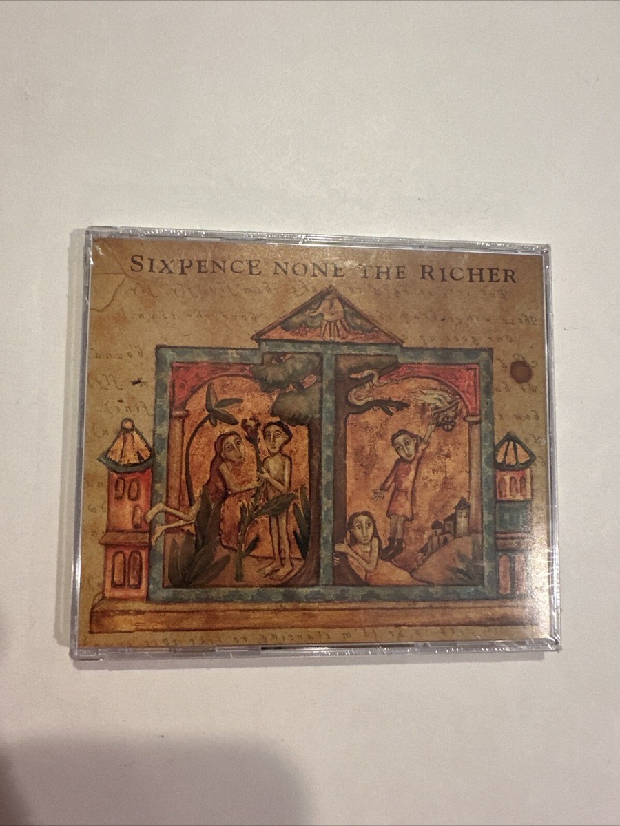 Sixpence None the Richer CD 1998 12 tracks New Sealed | eBay