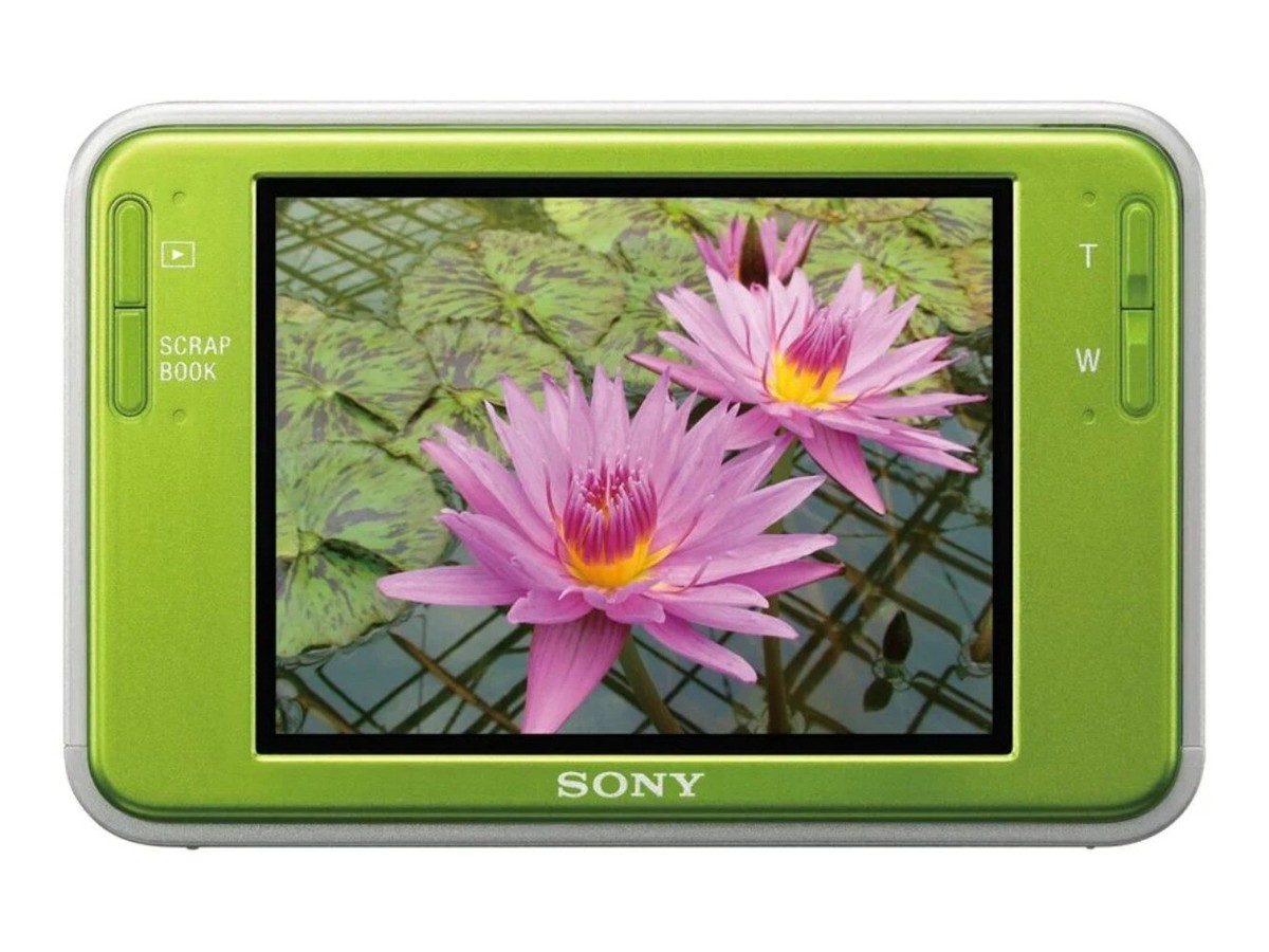 SONY Cyber-shot DSC-T2 グリーン Amazon.com : Sony Cybershot DSC-T2 8MP Digital Camera with