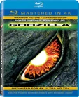 Godzilla   *Like New*   (Blu-ray, 1998)