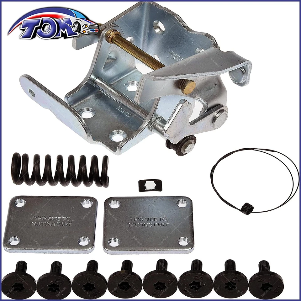 Дверная петля передняя верхняя левая для 1994-2005 Chevy GMC Blazer S10 S15 Jimmy - Изображение 3 из 3