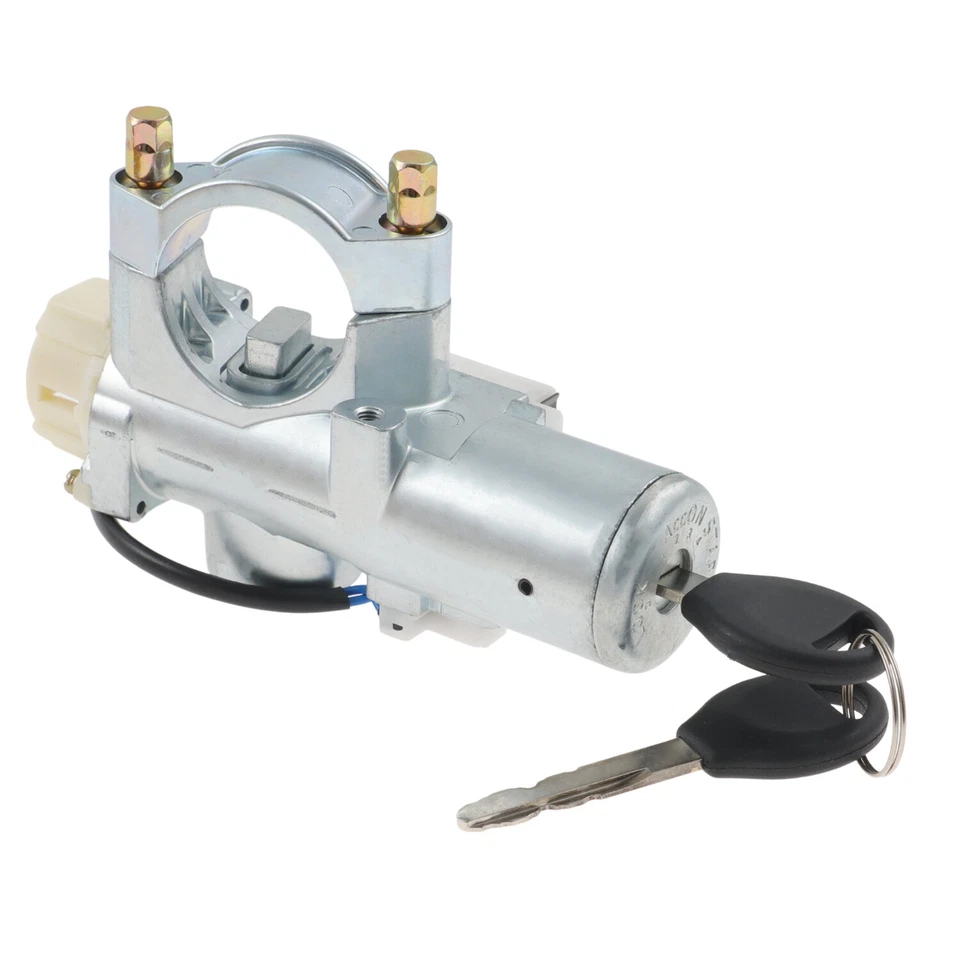 Cilindro de bloqueo de interruptor de dos llaves apto para Nissan Sentra D8700-6J326 2000-2006 Foto 4 de 4