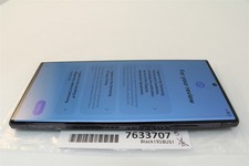 Samsung Galaxy S23 Ultra 512GB Black Unlocked AT&T T-Mobile Verizon GSM 7633707