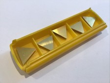 5 pcs KENNAMETAL TPG 3205 Carbide Inserts  Grade KC730*** TPGN160302 ***