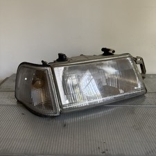Fiat Tempra S.w. 1.8 2.0 Led 90 - Right Headlight Complete With Original Arrow Trolley Fiat Tempra S.w. 1.8 2.0 Led 90 - Right Headlight Complete With Original Arrow Trolley