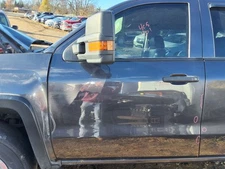 Driver Front Door Classic Style Limited Fits 14-19 SIERRA 1500 PICKUP 1203438