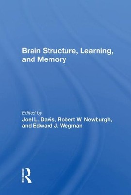 Brain Structure, Learning, and Memory, Hardcover by Davis, Joel Lance, Brand ...