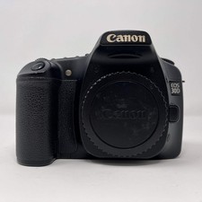 Canon EOS 30D 8.0MP Digital SLR DSLR Camera