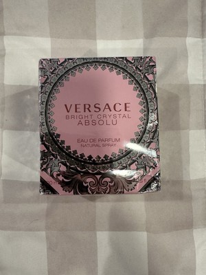 Versace Bright Crystal Absolu Eau de Parfum Spray 3.4 fl oz