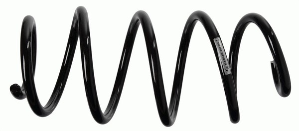 Fahrwerksfeder FÜR Audi A3 Cabriolet (8P7) - Sachs 993 395-image