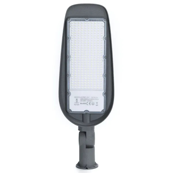 Aigostar Lampione Stradale LED 200W IP65 Esterno Alta Luminosità
