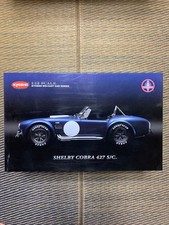 KYOSHO 1/12 SHELBY COBRA 427 S/C