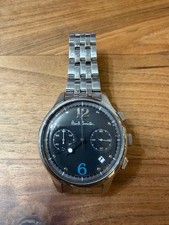 Paul Smith Chronograph Watch 6521