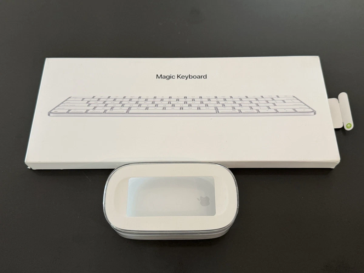 Apple Computer Keyboard & Mouse Bundles products for sale | eBay