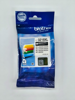 Original Brother LC-3219XL Schwarz Tintenpatrone - LC3219XLBK - Mhd 2025+