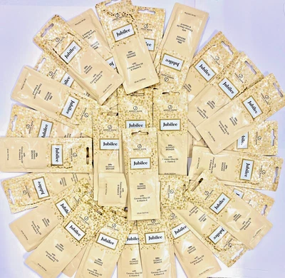 SEVEN 7 SUNS JUBILEE CREMA ABBRONZANTE LETTINO ACCELERATORE ANTI FORMICOLIO x 30