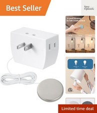 Touch Dimmer Switch, Touch Pad Control with 3 Levels of Dimming, Dimmable LED...