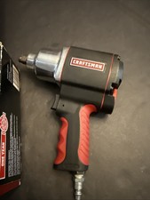 Craftsman 12 Air Impact Wrench 9-16882 400ftlbs Torque Craftsman 12 Air Impact Wrench 9-16882 400ftlbs Torque